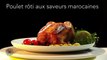 Choumicha: Poulet aux saveurs marocaines (VF) (HD)