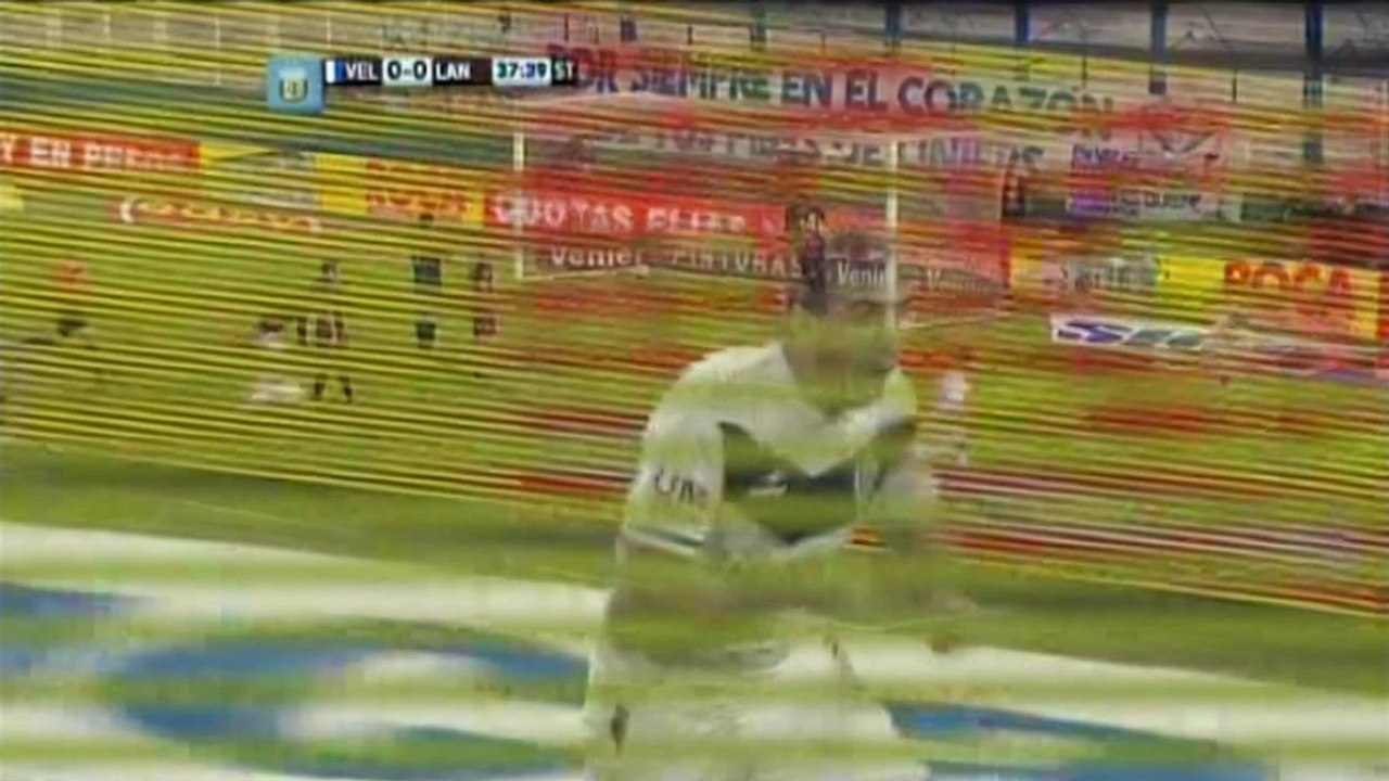 Argentina - Vélez Sarsfield 1-0 Lanús