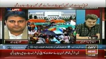 Special Transmission Azadi March – Inqlab March With MubashirLuqman  29 Aug 5PM