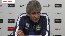 Manuel Pellegrini confident of Champions League progression