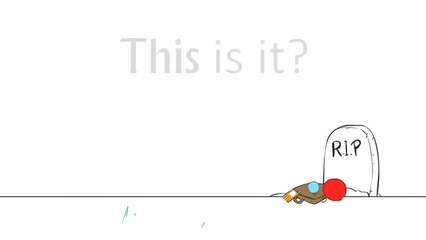 İnsan Hayatı Kısa Animasyon Film