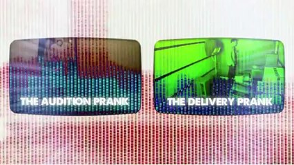 Caméra cachée super flippante dans un taxi