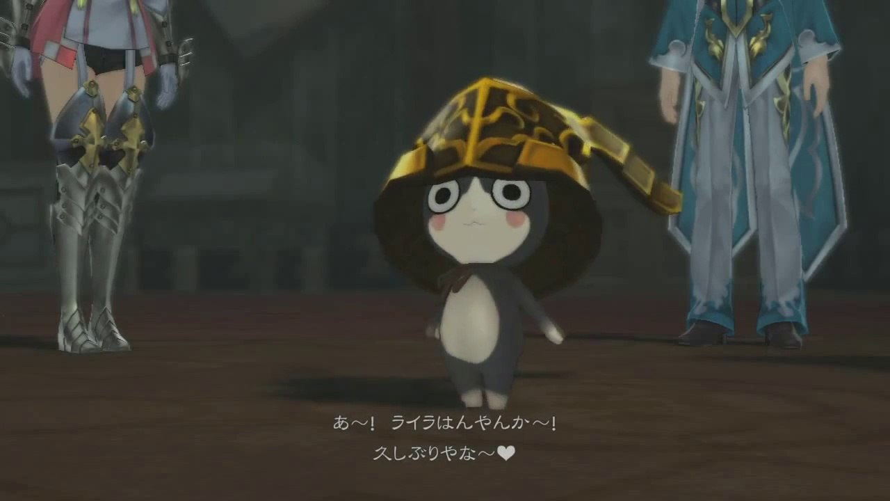 Tales of Zestiria - Normin