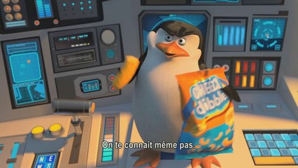 LES PINGOUINS DE MADAGASCAR - Bande-annonce2 VO