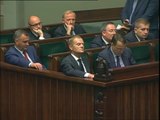 Poseł Przemysław Wipler - Wystąpienie z dnia 27 sierpnia 2014 roku.