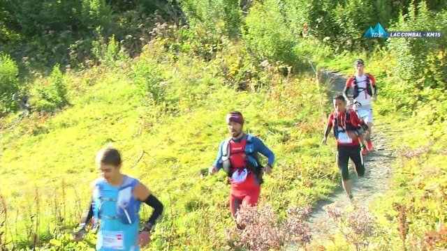 TDS® 2014 - Début du parcours