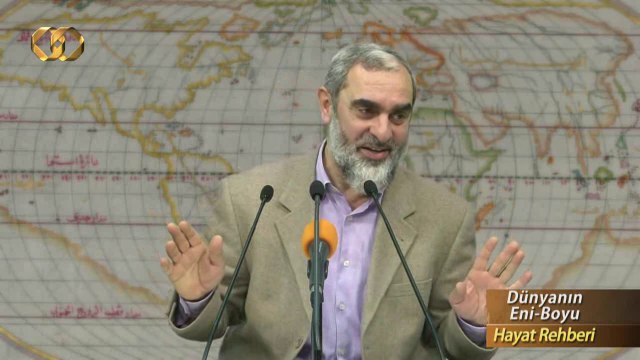 Çok Uzun vadeli gelecek hesabı yapmak da dünyevileşmektir. - Nureddin YILDIZ - Sosyal Doku Vakfı