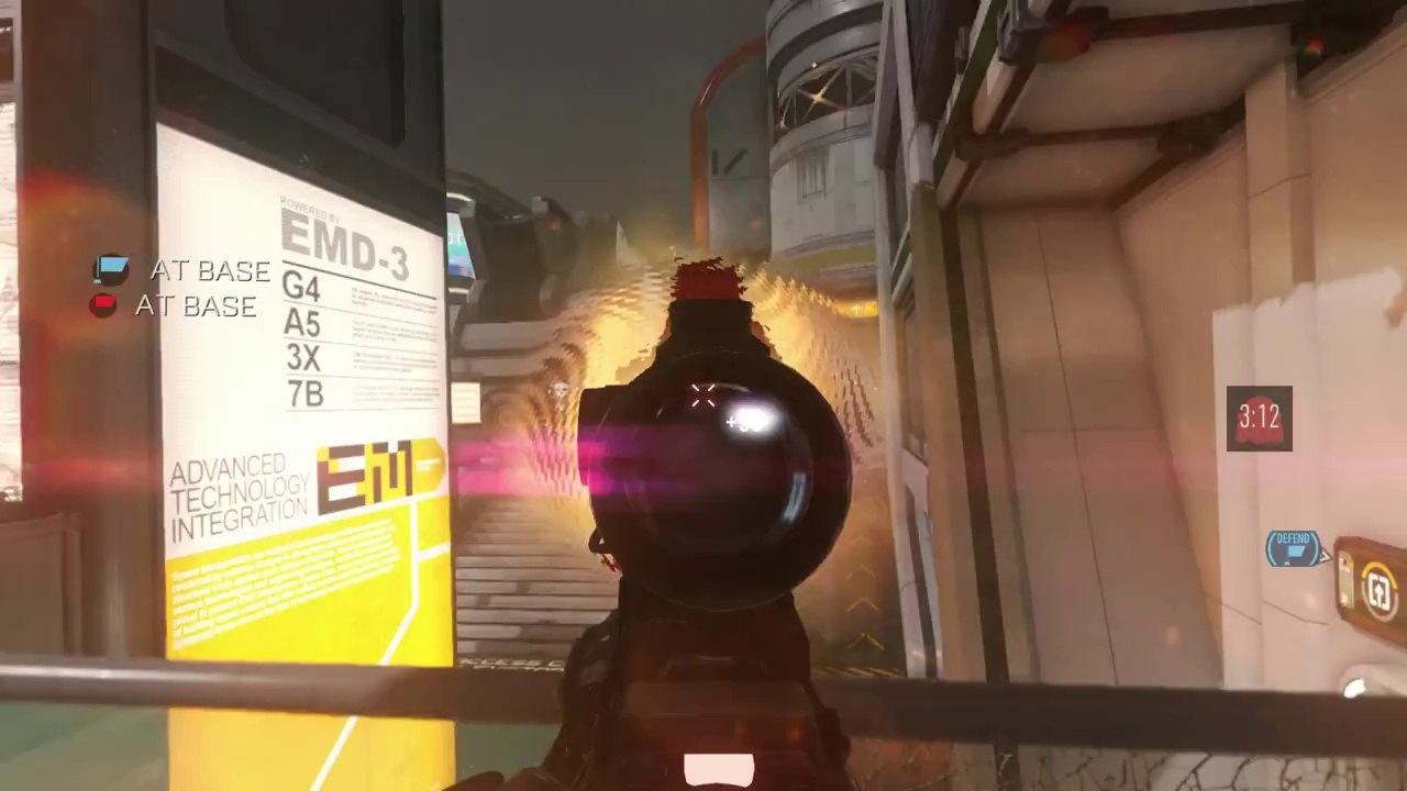 Advanced Warfare - Supply Drops - Gameplay et explications