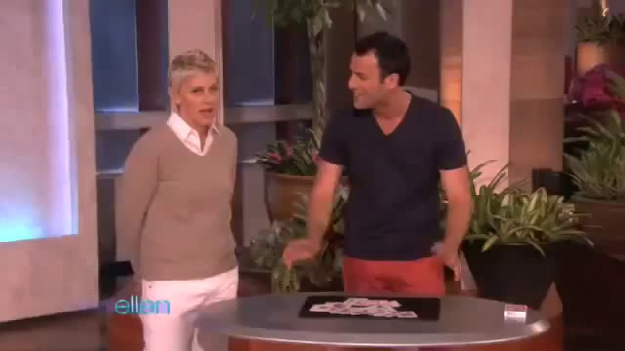 This trick is like nothing you've ever seen before. Wow