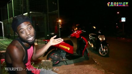 WARPED - Adan An JèN bat Zié - Salon International de la Musique Caribéenne CARIMEX™