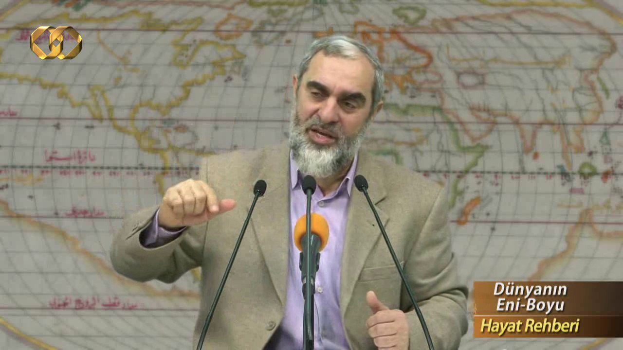 Dünyadayken cenneti yaşamak, hissetmek mümkün. Nasıl mı? - Nureddin YILDIZ - Sosyal Doku Vakfı