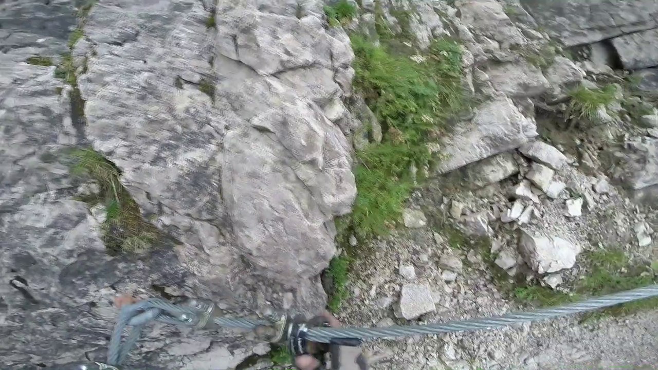 Via Ferrata @ Oberjoch