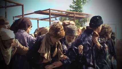 [ECLAT 2014]Teatro Del Silencio #1/ Aurillac