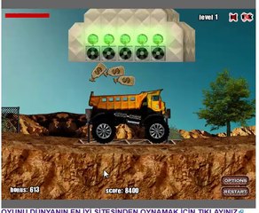 3D Jip Pick Up Oyunu 3D Jip Pick Up Oyunları