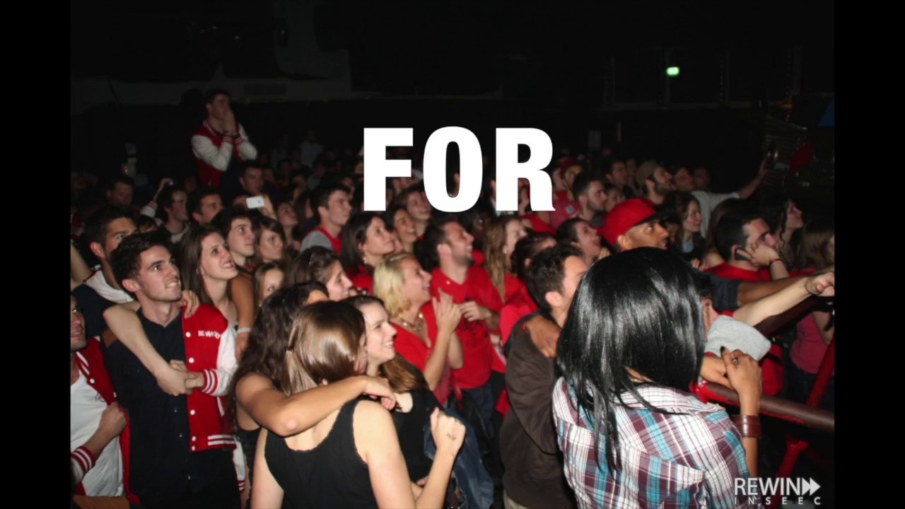 REWIND (Pré-teaser) 2014-2015