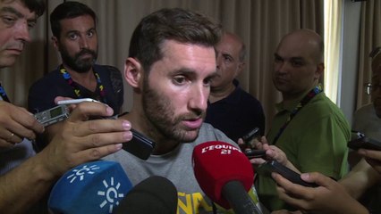 Mundobasket 2014 - Rudy Fernández: "Tenemos un equipo muy competitivo"