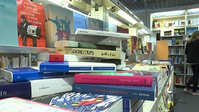 Rentrée littéraire: 607 nouveaux romans et quelques incontournables