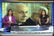 Mahmud Abás revela que Netanyahu acepta un Estado palestino