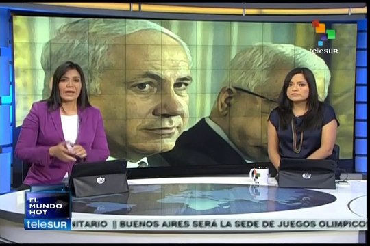 Mahmud Abás revela que Netanyahu acepta un Estado palestino