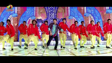 Jr NTR Rabhasa Movie Back-To-Back Song Trailers - Samantha, Pranitha Subhash