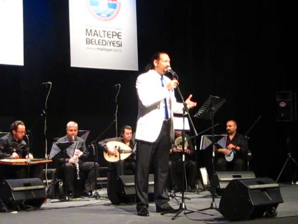 İlter Burak-Dün gece mehtaba dalıp