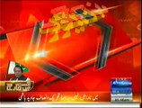 Javed Hashmi(PTI) Media Talk - 29th August 2014