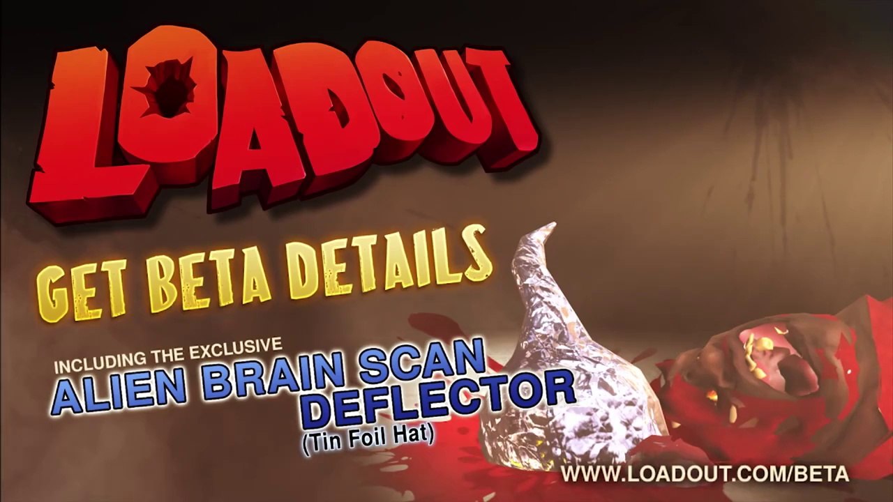 Loadout Video - Update 5.0 Trailer