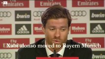 Xabi alonso move to Bayern Munich