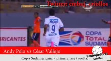 Highlights de Andy Polo vs César Vallejo