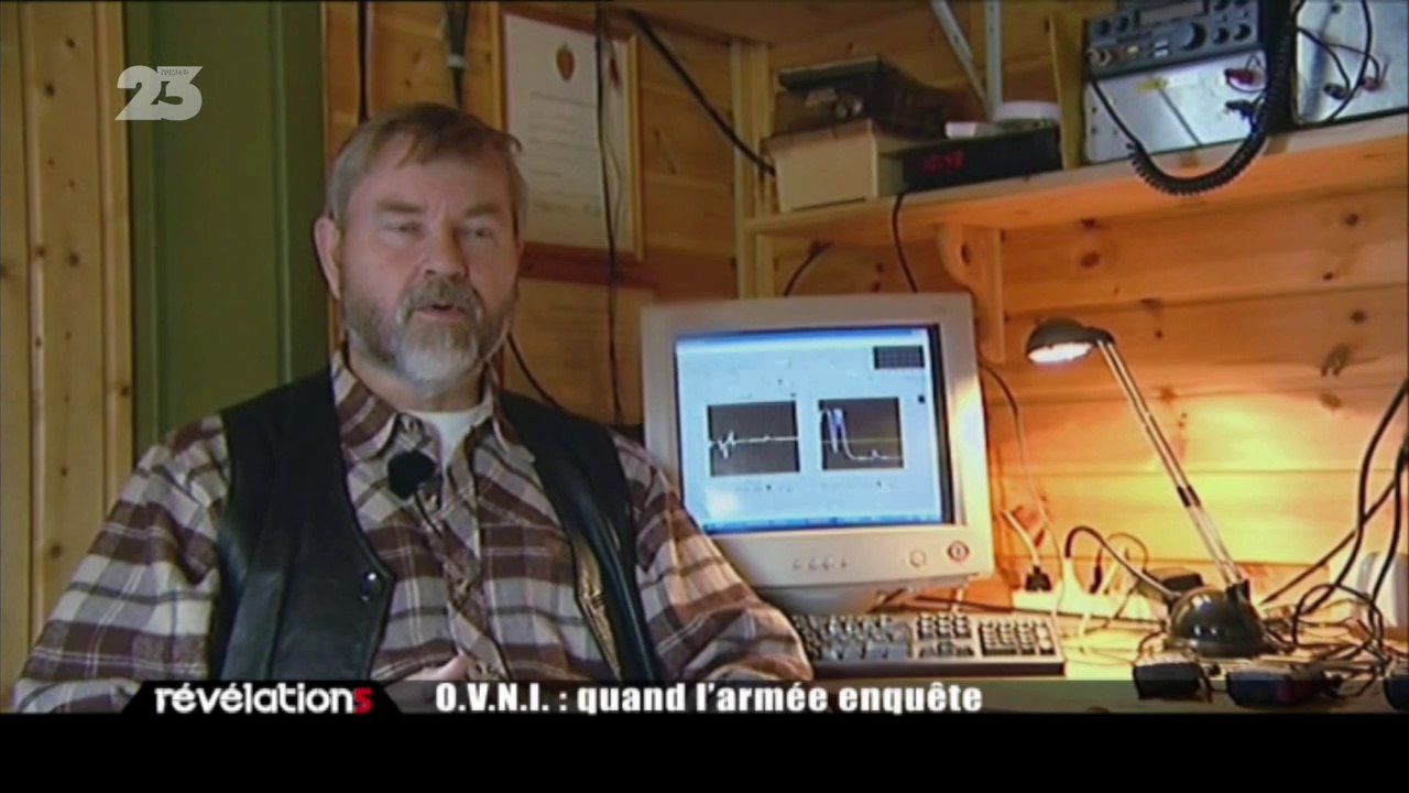 Révélations - O.V.N.I. : Quand l'armée enquête [PARTIE 2_2] [720p]