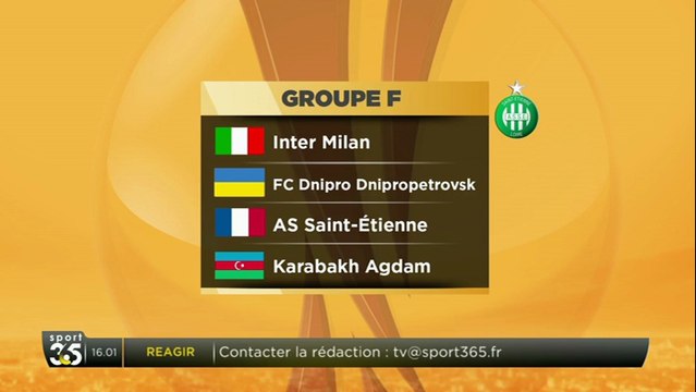 Europa : tirage compliqué pour les Français