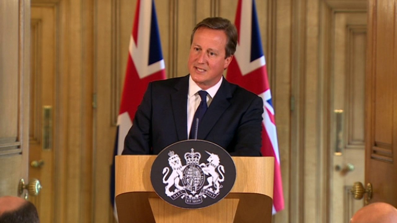 PM: Raising terror threat triggers security measures