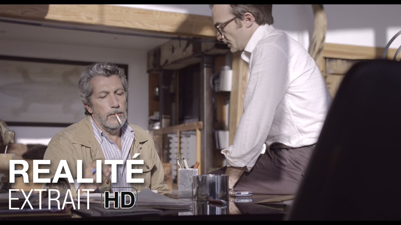 Réalité - Extrait
