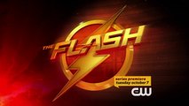 The Flash - The Future Begins Trailer - The Flash/Green Arrow