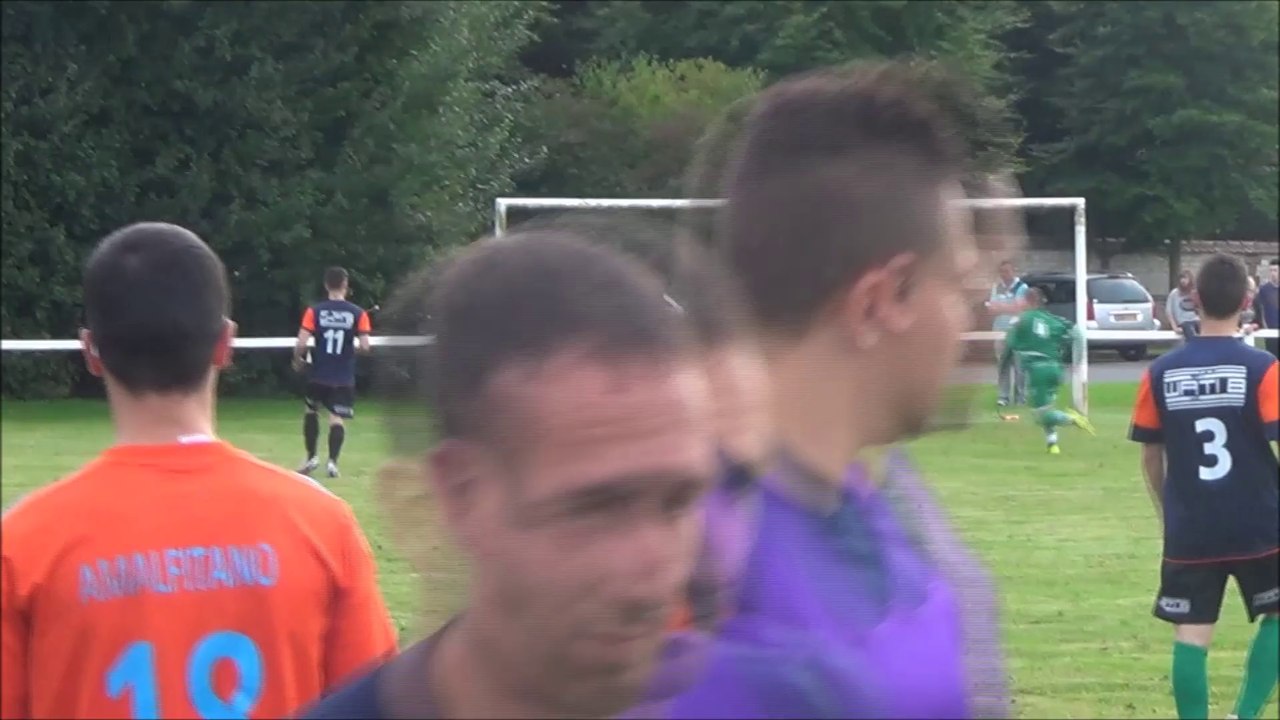 27/08/14 ASSMB - Barentin (Coupe de France)