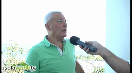 CASAMICCIOLA, GRASSO GRATIS ALL'UTC: IL MIO GRAZIE ALL'ISOLA