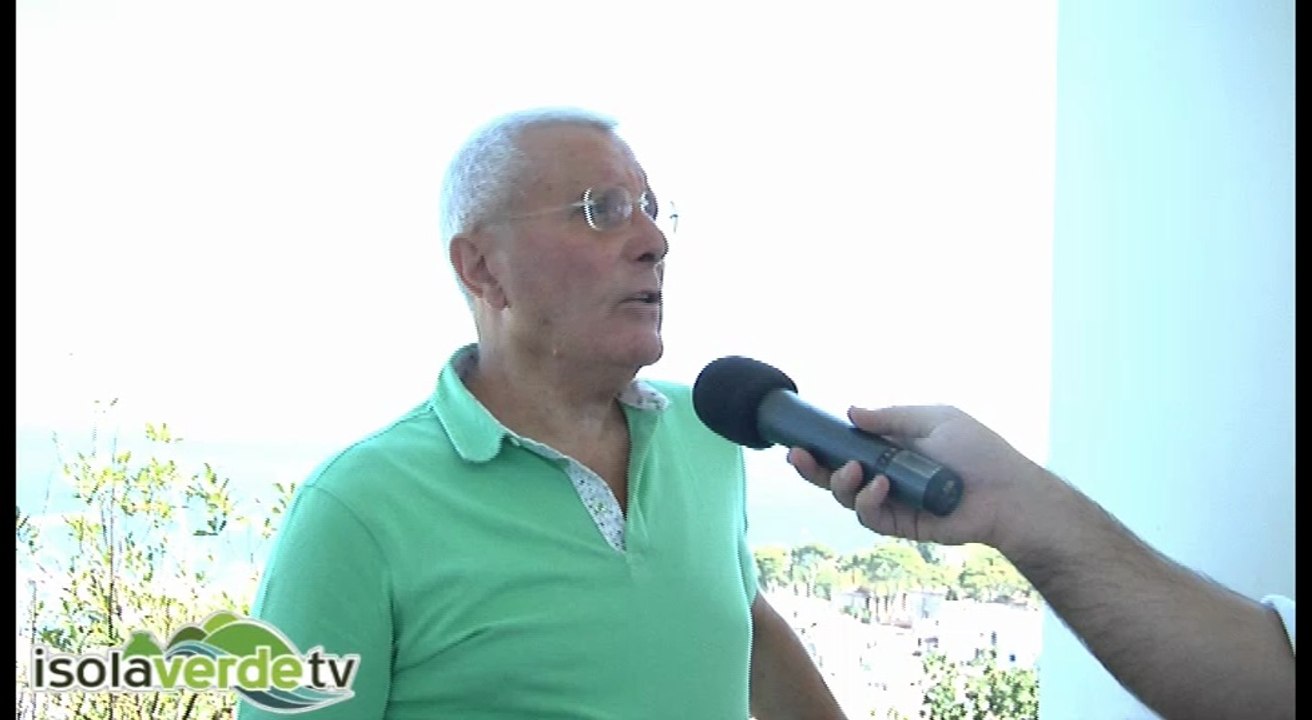 CASAMICCIOLA, GRASSO GRATIS ALL'UTC: IL MIO GRAZIE ALL'ISOLA