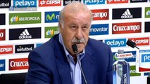 Del Bosque da una lista con ocho novedades en la selección