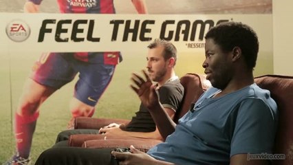 Reportage : Tournoi inter-médias avec Brak et Espirito