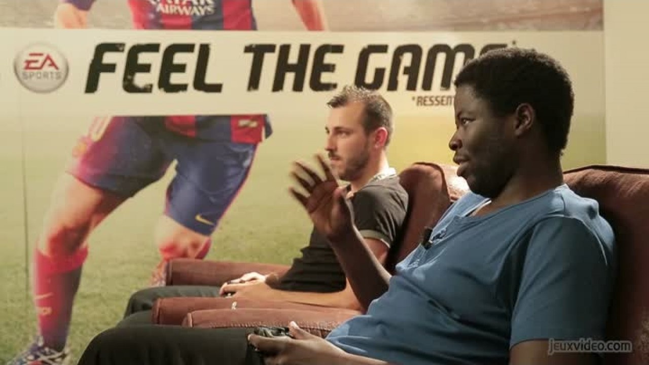 Reportage : Tournoi inter-médias avec Brak et Espirito