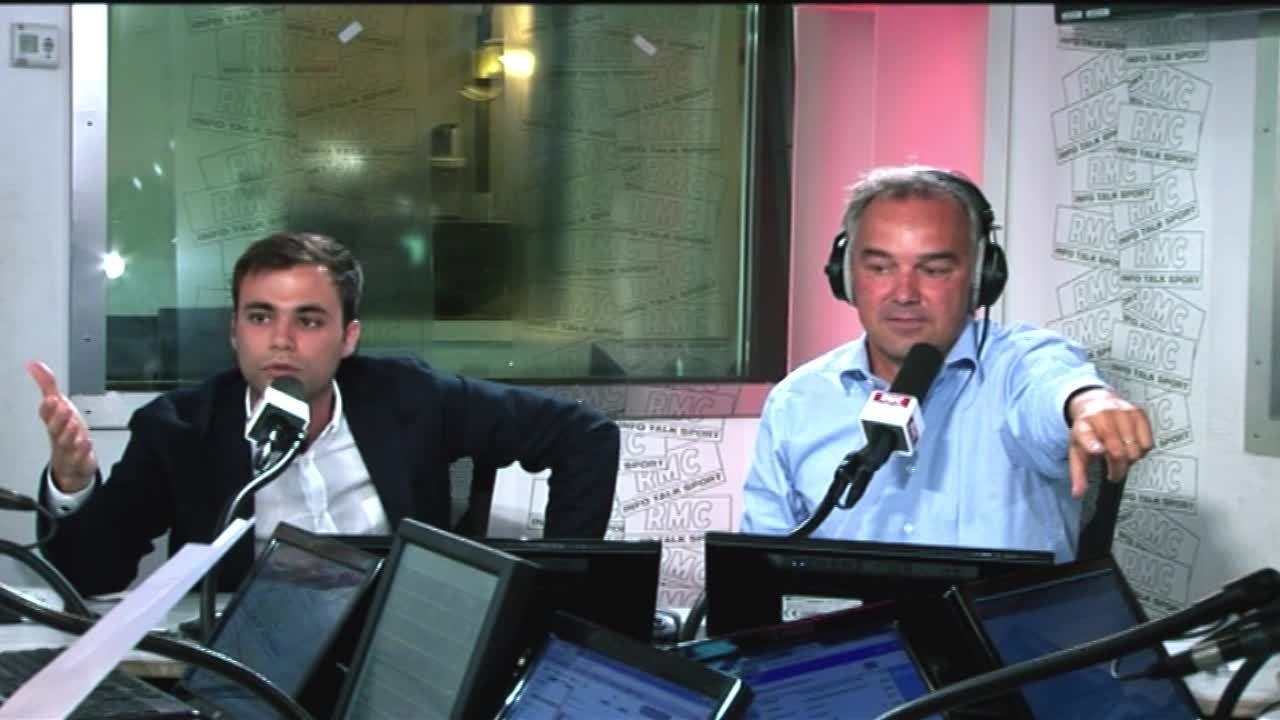 Charles Consigny : "Najat Vallaud-Belkacem à l’éducation c’est comme Nabilla à la tête de la Nasa !"
