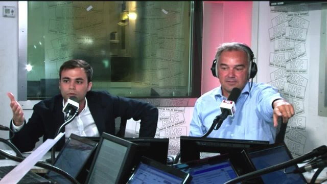 Charles Consigny : Najat Vallaud-Belkacem à l’éducation c’est comme Nabilla à la tête de la Nasa !
