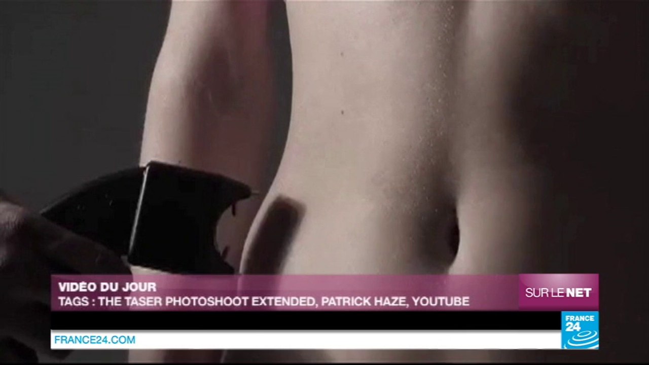 La vidéo du jour : rires, douleur, surprise, quand des personnes se font taser en gros plan