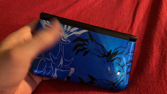 New Japanese 3DS, Capture Board, and Pokemon update