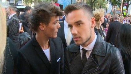 Liam Payne turns 21 and chats about girlfriend Sophia