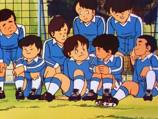 Palla al centro per Rudy - 14 - Avversari scorretti