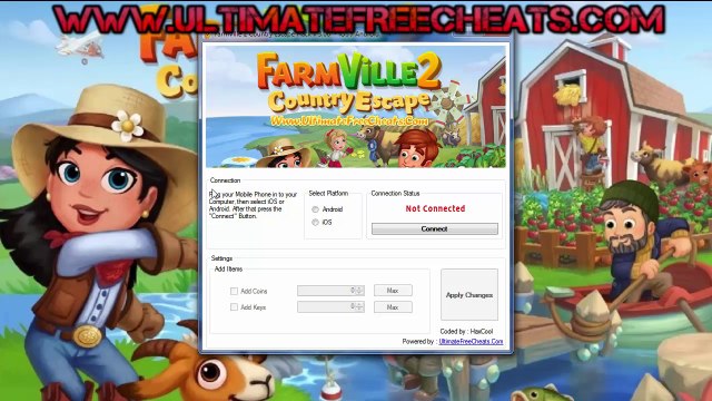 Manuel Pirater FarmVille 2 Country Escape Triches gratuit - Tutoriel
