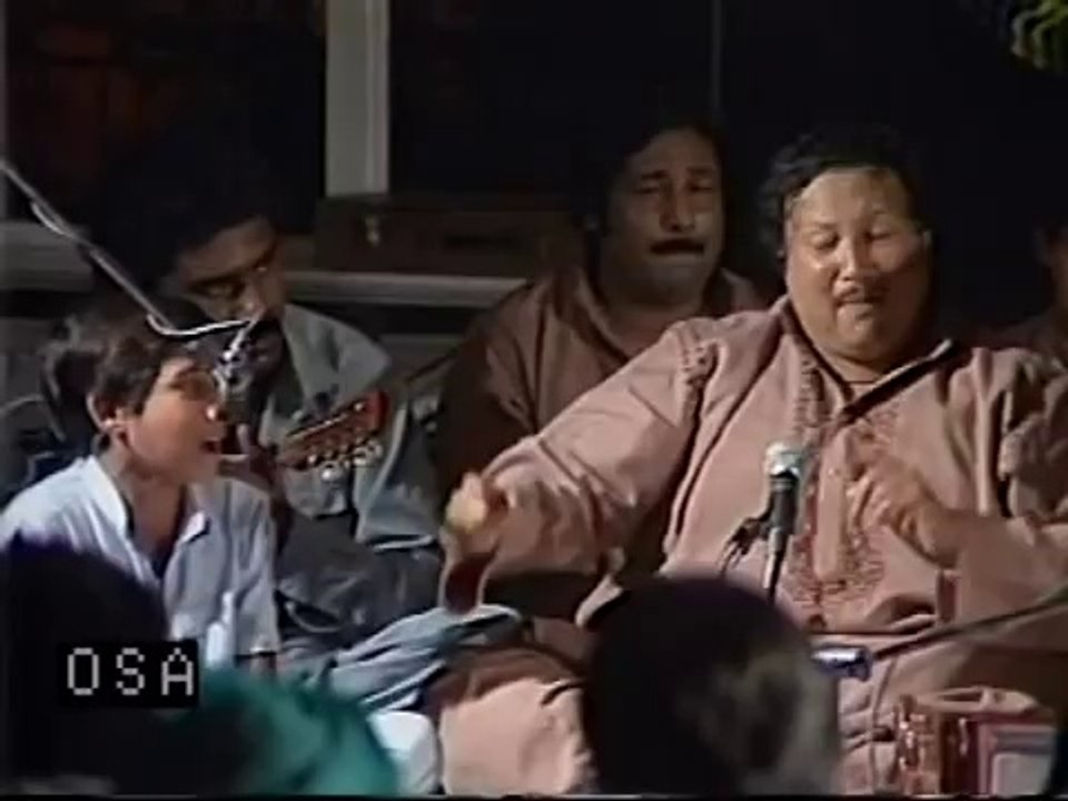 Ranjha Te Mera Rab Warga - Nusrat Fateh Ali Khan (Qawwal)