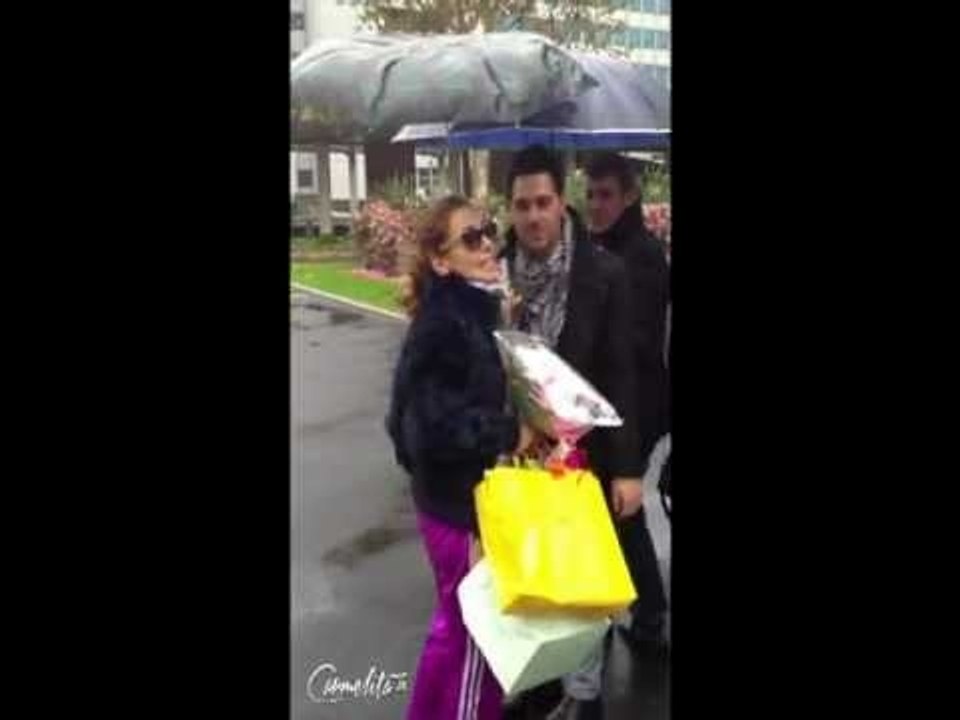 Barbara d'Urso - Io con i miei followers