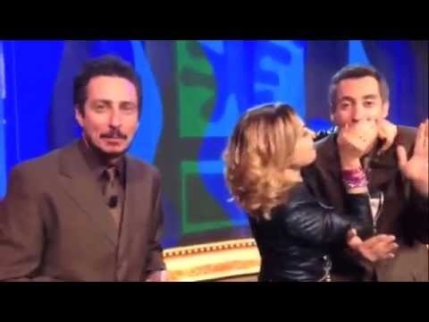 Barbara d'Urso - Dietro le quinte di Giass